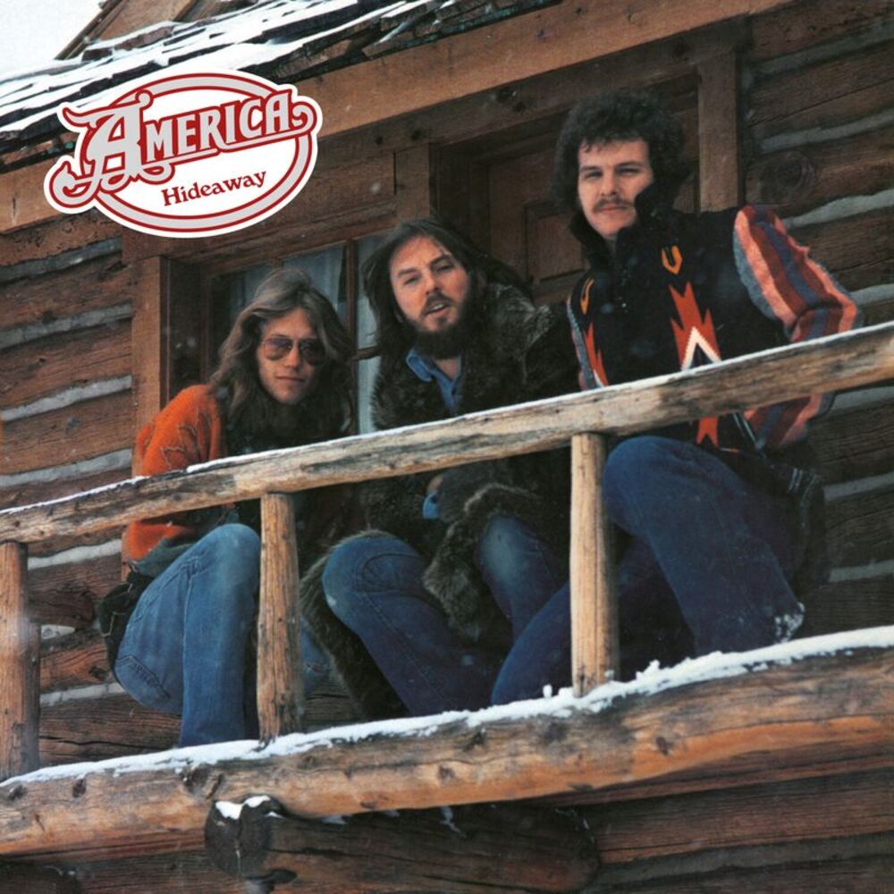 America - Hideaway  CD